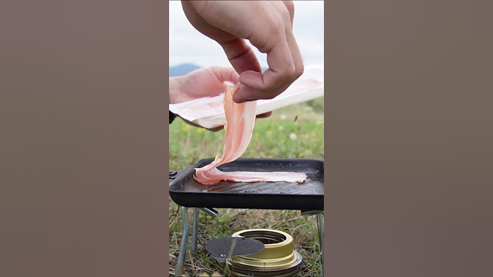 TRANGIA burner  -A really efficient camping tool.  #bushcraft #camping #shorts