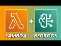 Aws lambda  bedrock tutorial