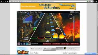 The Beginning of the End - Hazy Hamlet - Guitar Flash