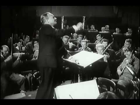 Beethoven - Symphonie no 5 (Berliner Philharmoniker, Andre Cluytens) 1. mvt.