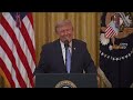 FULL SPEECH: Trump addresses the nation, teases 'very big' announcement on election integrity