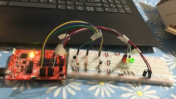 Lab 6  Intro to Microprocessor