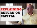 RETURN ON CAPITAL - STOCK MARKET INVESTING SECRET EXPLAINED