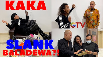 KAKA SLANK MINTA TANDA TANGAN AHMAD DHANI⁉️KOLABORASI DEWA 19 X SLANK⁉️