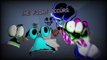 weird day in interminable rooms Part 26 - Interminable rooms animation