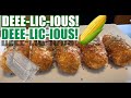 How to make Delicious FRIED CORN ON THE COB