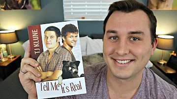 Tell Me It's Real by TJ Klune | Book Review