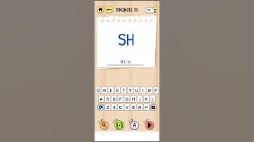 tricky words dingbats level 39