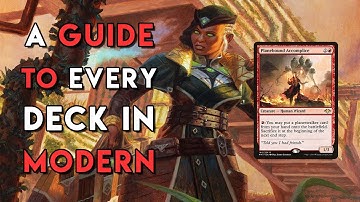 Vivien Combo | A Guide To Every Deck In Modern