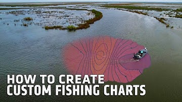 Creating Custom Contour Charts for Inshore Fishing | AutoChart Live