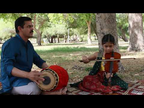 Raamacandram raajeevaaksham || Nottuswaram || Violin and Mridangam cover