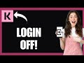 Stop Logging In Every Time On Klarna App!