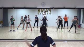 No Scrubs by TLC in Dance It Out Class at FAME Studio