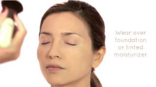 Colour Correcting Powder Foundation (Fall 2015)
