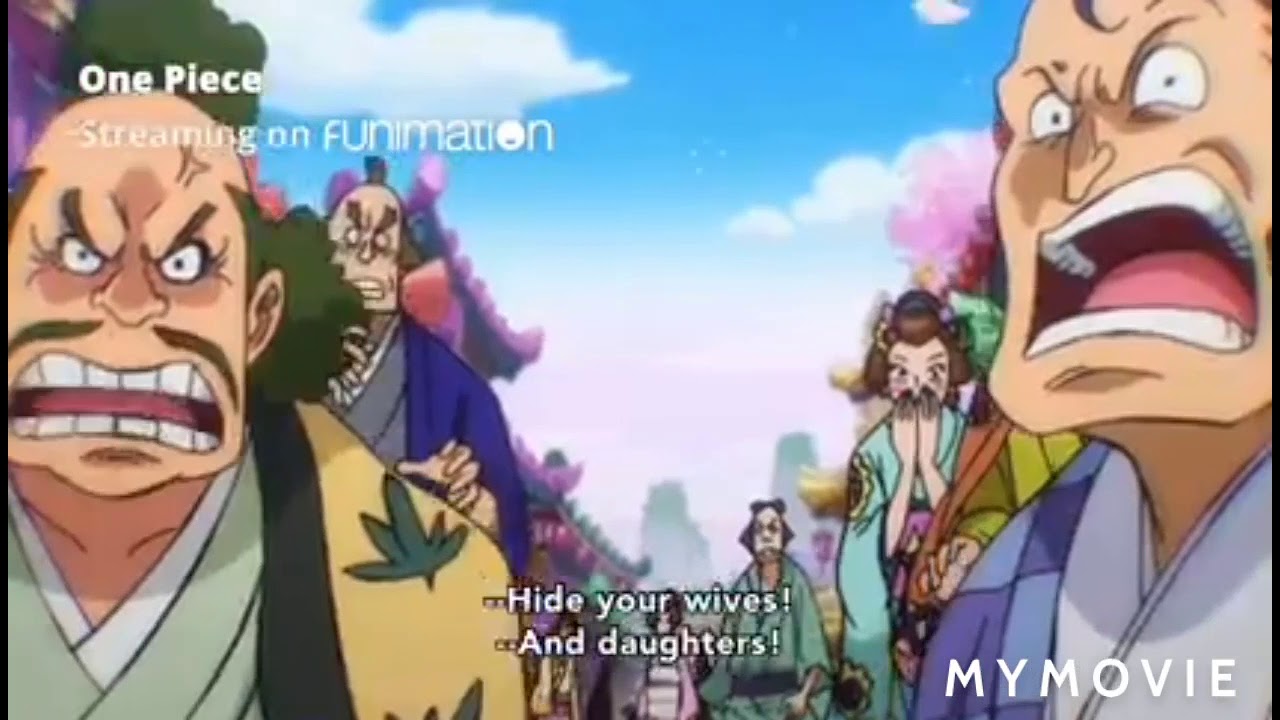 One Piece Episode 961 Youtube One Piece Episode 961 Youtube