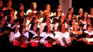 Coro UPR Cayey -Amenecer Borincano Coro UPR Cayey -Amenecer Borincano