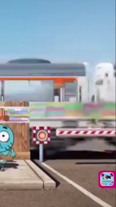 🕹️ Play the Amazing World of Gumball Watterson Express Game: Free Online  Delivery Simulation Game for Kids