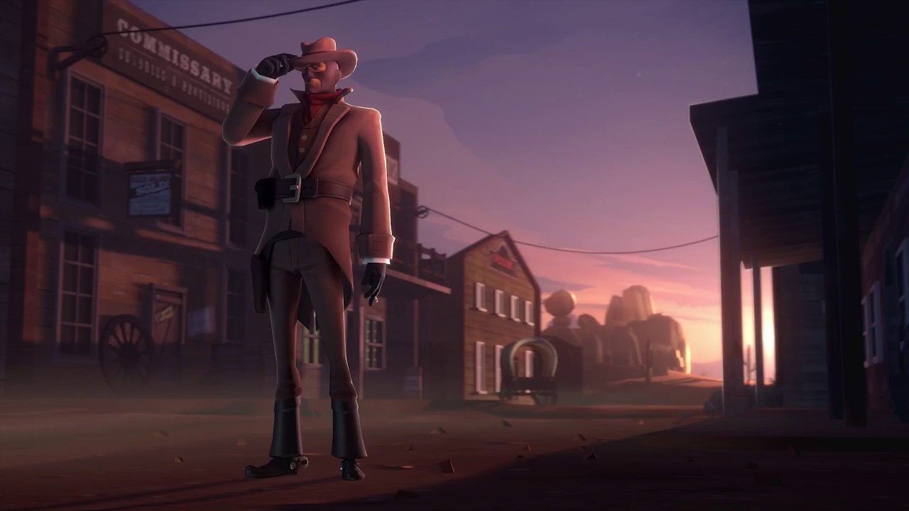 The Shadow of Badlands SFM Poster Timelapse
