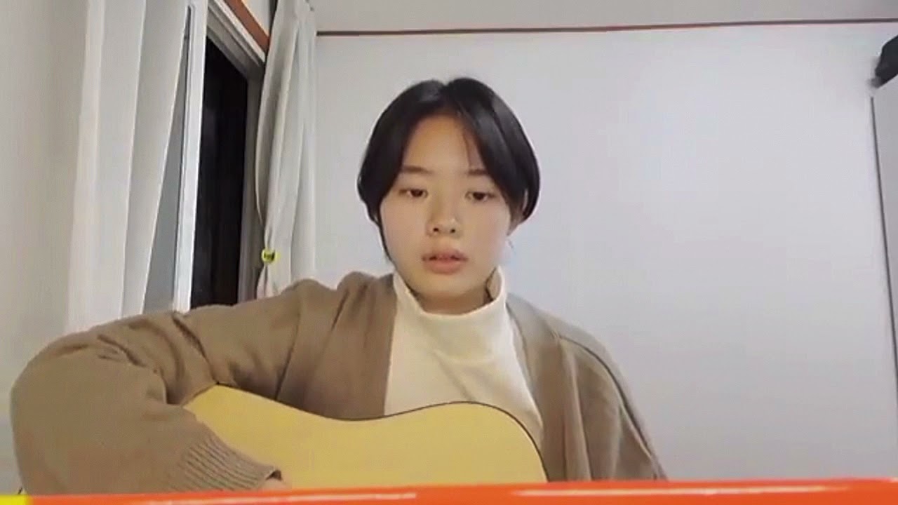 Lee Jaein (이재인) - singing 깊은 밤을 날아서 Flying, deep in the night