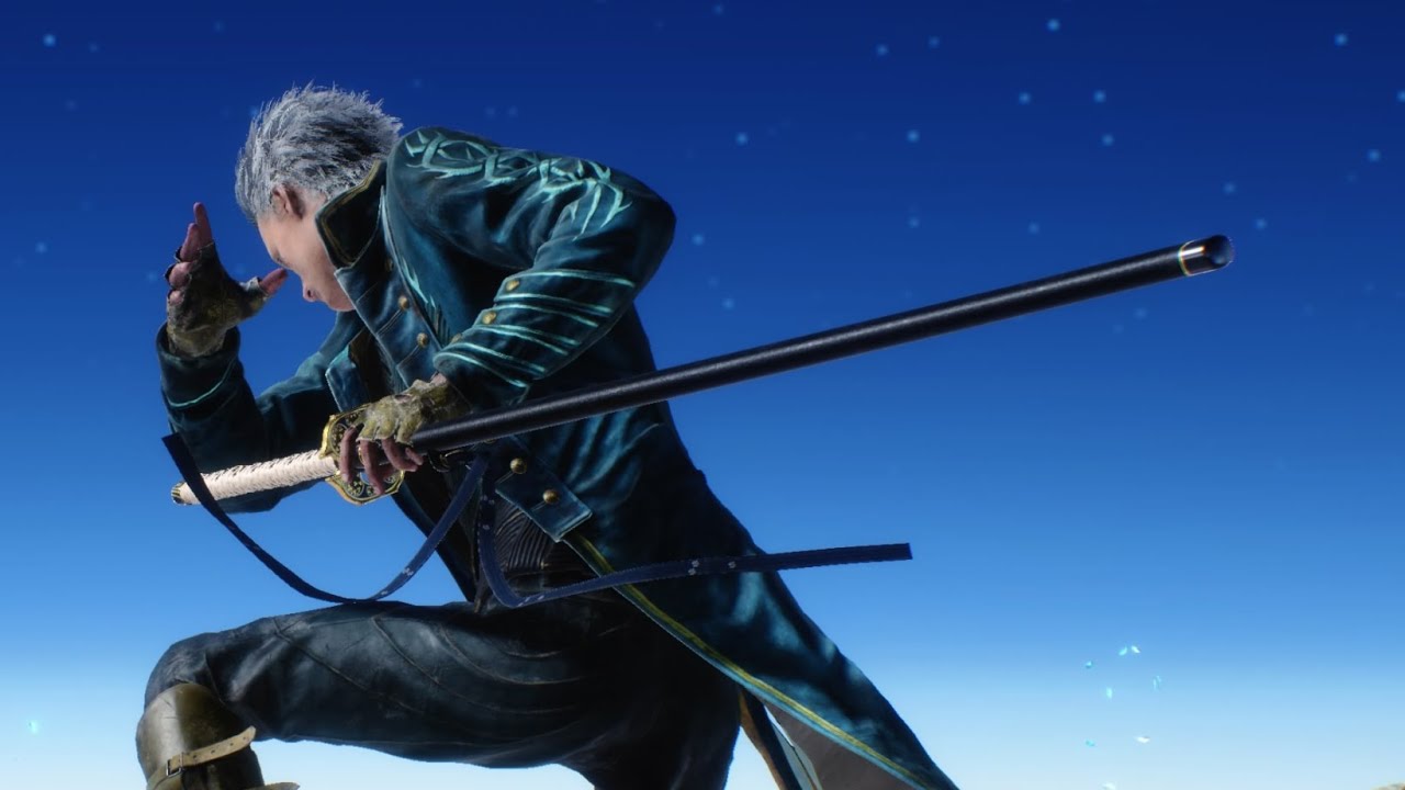What 5,000 Hours Of VERGIL Looks Like [ 5k Subscribers Special ] - YouTube