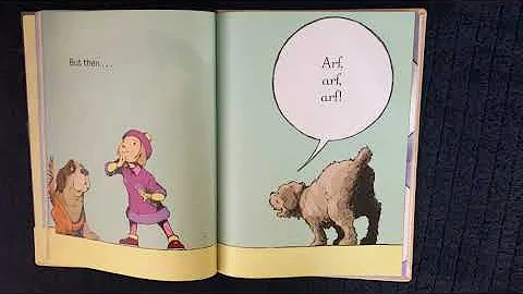 The Perfect Dog by Kevin O'Malley AR level 1.2 Qui...