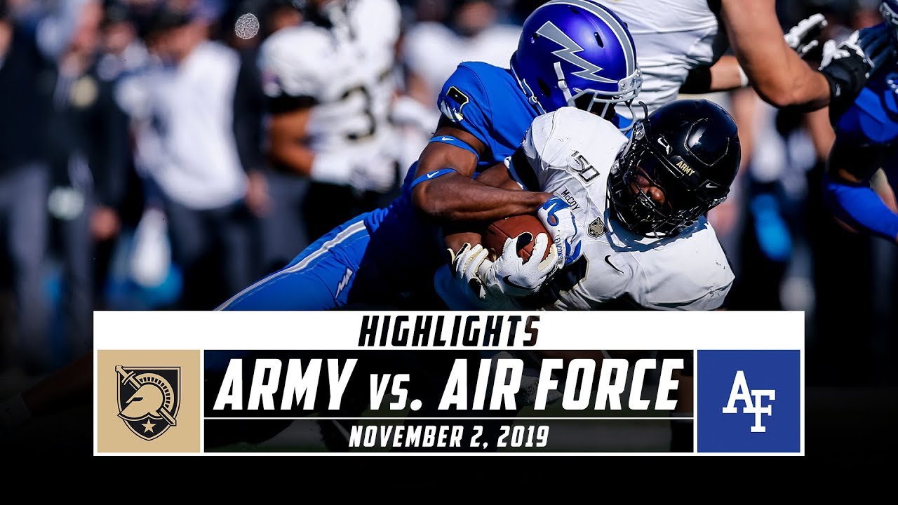 army v air force