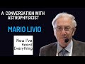 Mathematics & the Universe: Insights from Mario Livio