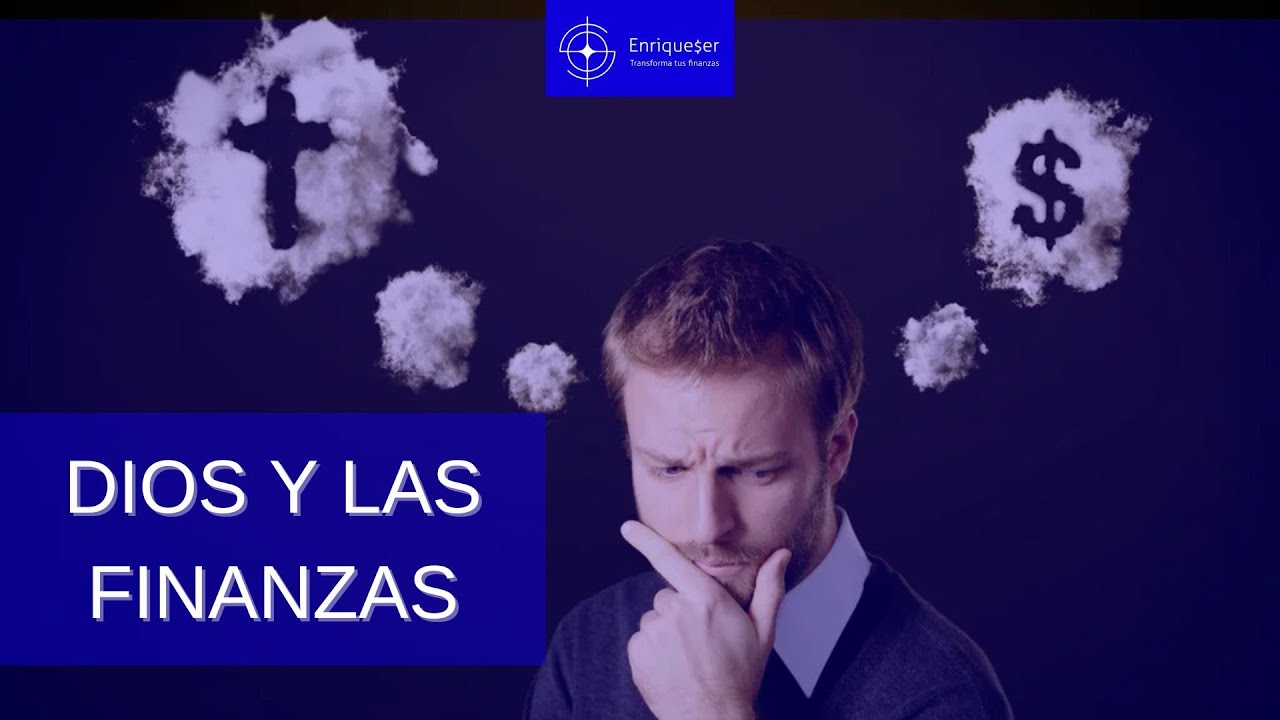 Dios y las Finanzas - Principios Biblicos en el Manejo de las Finanzas ...