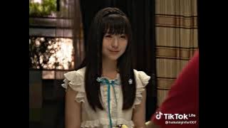 Minami Hamabe Kakegurui & ???? Alice in Borderland - Anohana Live Action Edit Tiktok