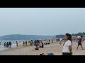 Goa Calangute Beach