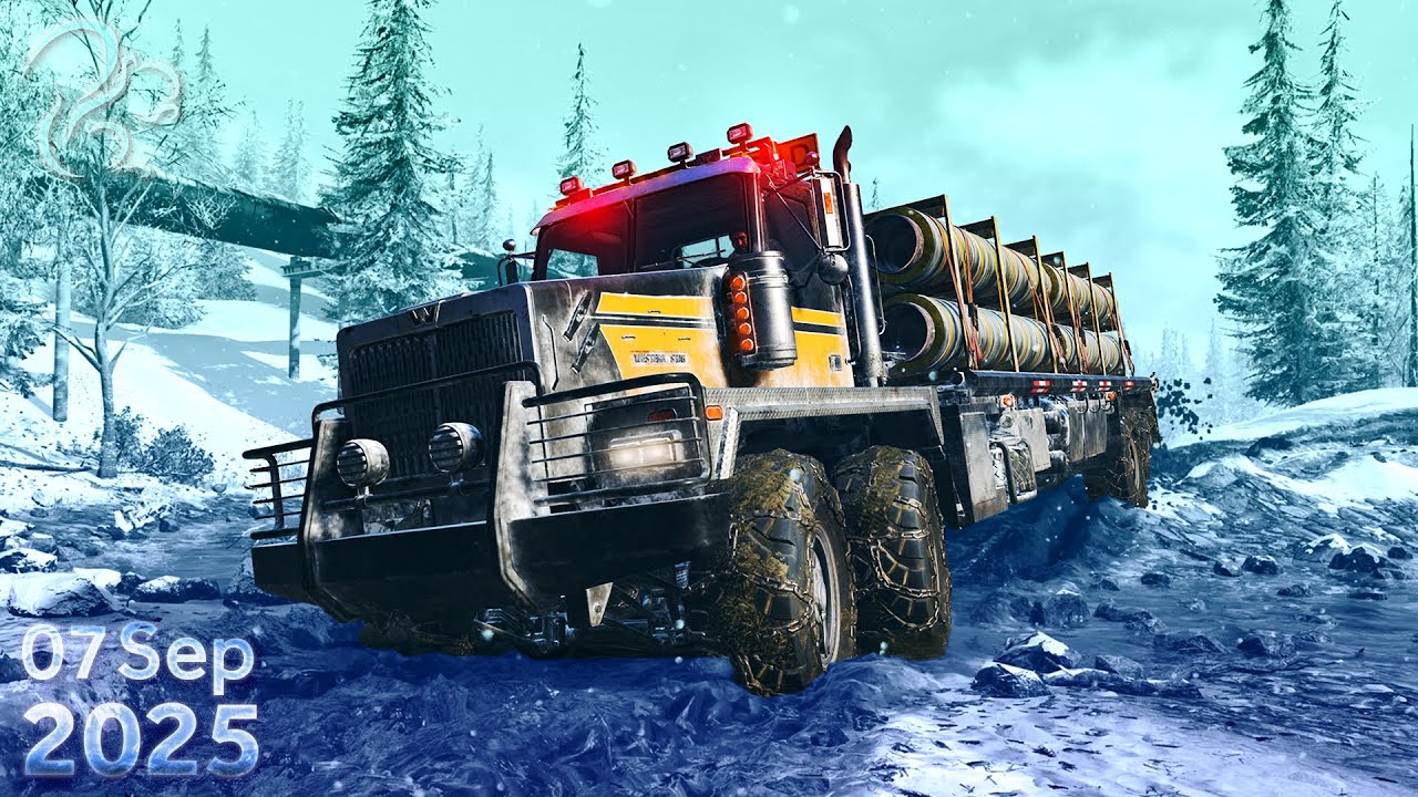 Looking for SNOW to RUN through | YOTS11 | Sun 7th Sep 2025 Part 2