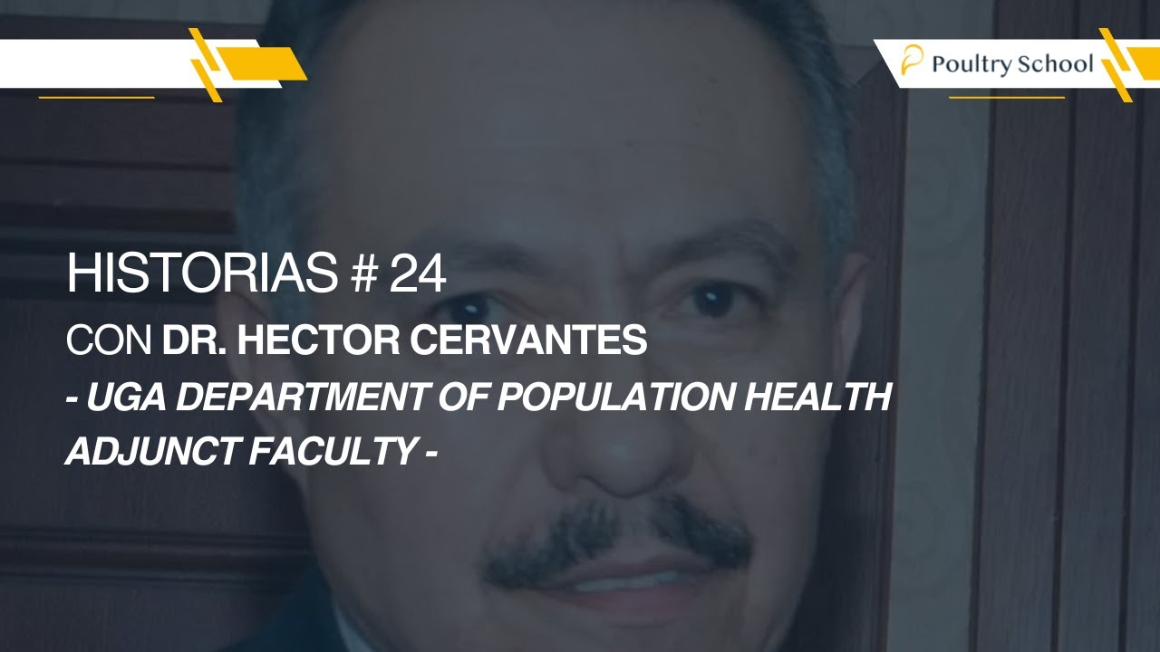 Historias #24 Con Dr. Hector Cervantes