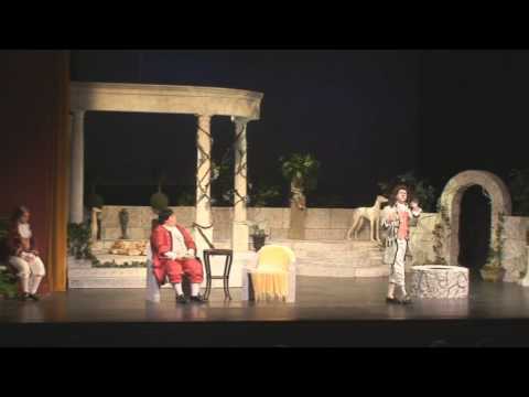 The Misanthrope by Moliere: Act I, Scenes 1-2