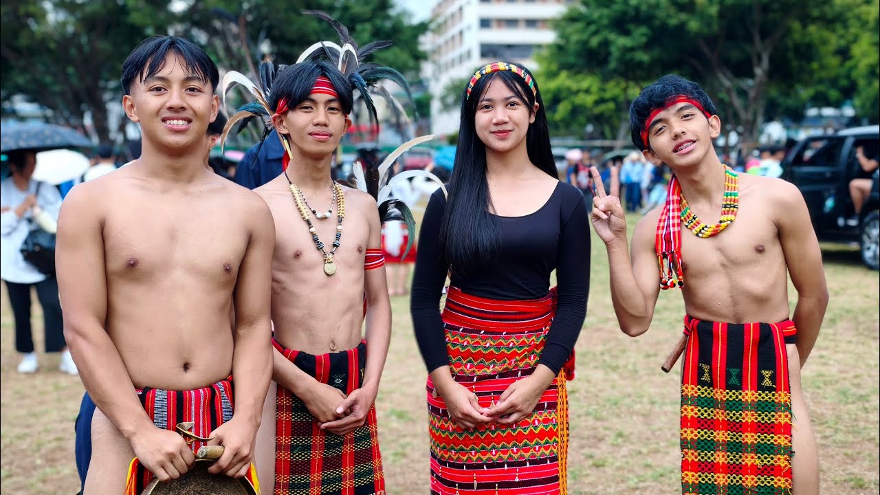 BTS Mobile Fun Shots featuring the Salibi Cultural Dance Group From the Easter College Senior High 