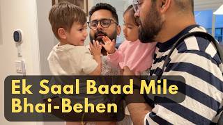 Itne Time Baad Mummy Se Milkar Dil Hua Halka