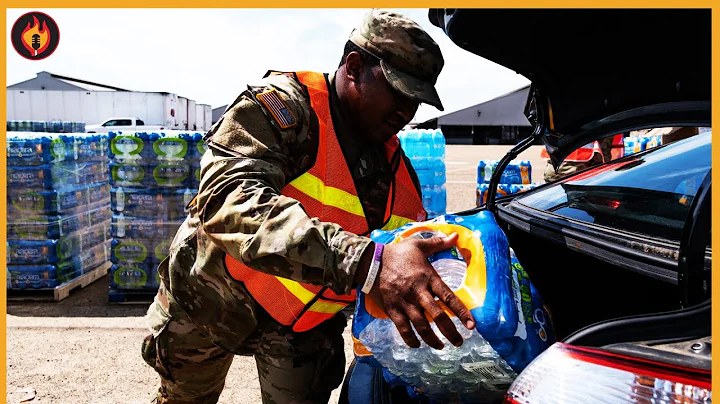 FEDS Investigate Jackson Water Crisis | Breaking P...