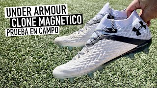 UNDER CLONE MAGNETICO PRUEBA EN CAMPO - YouTube