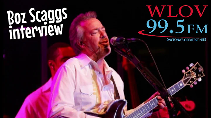 Boz Scaggs Interview with Michelle Shockley