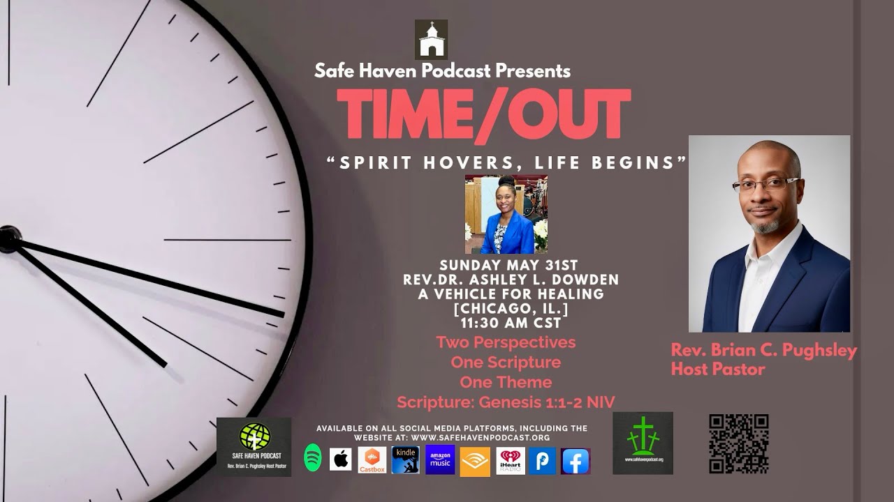 Safe Haven Podcast Time/Out Revival For 5/31/2026