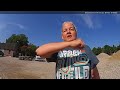 When a cop catches you jumpin’ somebody on their own property… here’s what happens