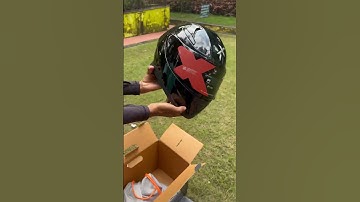 My new axor helmet unboxing ❤️💥#viral #youtube #subscribe
