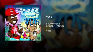 Sauce Walka & XXXTENTACION - Voss (Explicit Audio)