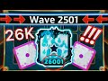 26k soul stacks wave 2500 coop soulswordsnowscope  random dice