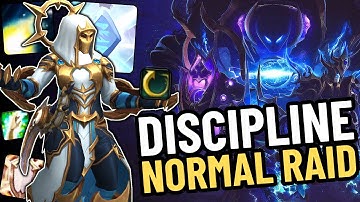 Discipline Priest One Button Healing | Single-Button Assistant WoW Patch 11.2 Manaforge Omega Raid