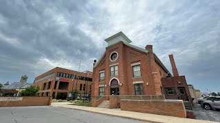 Hancock County probate and juvenile court getting new home