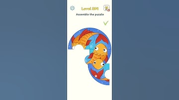 DOP 3 : Displace One Part-Level = 394 #short #shorts #BrainGame #DOP3