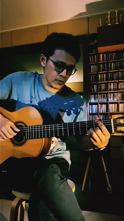 Tohpati - Unconditional Love (Akustikan Di Rumah) #acoustic #classicguitar #instrumental