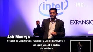 The Growth Directive and Going Exponential ↗ | Ash Maurya | Creador del Lean Canvas