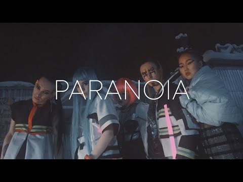 Uraan - Paranoia/Паранойя (Official Video)