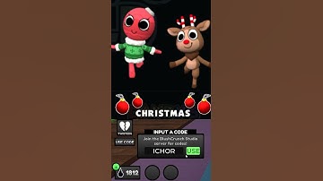 Dandy’s World New Codes! Christmas Update